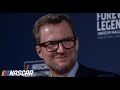 Dale Jr. reflects on 2023 class and being a member of the NASCAR Hall of Fame