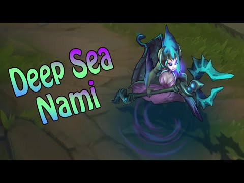 DEEP SEA NAMI - Skin Spotlight - Skin Vergleich
