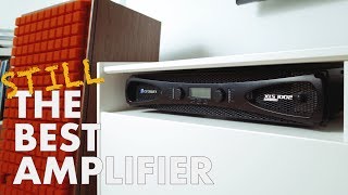 Video thumbnail for Best Budget Audiophile Amplifier? - Crown Audio XLS DriveCore 2 Review by Andrew Robinson
