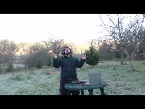 BLAZ3N - DJ Set In The Portuguese Mountains