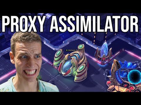 MASS Zealot Rush With A SPECIAL TRICK | Cheesiest Man Alive