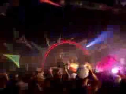 The Sickest Squad vs Radium vs Randy 909@ Monegros 2013