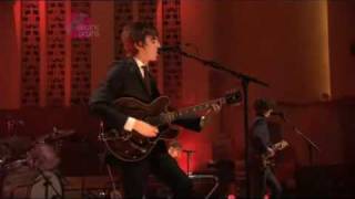 The Last Shadow Puppets - Separate And Ever Deadly - Electric Proms 2008