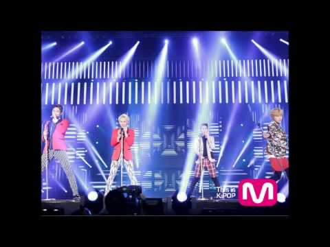 130424 SHINee  Dream Girl  (音屛)