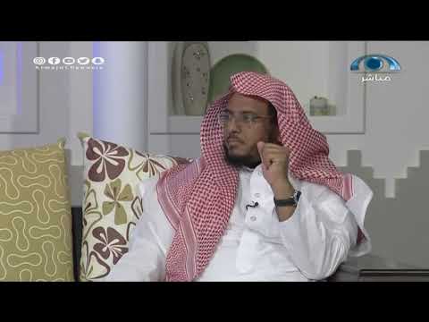 موقف لاينساه د.علي الشبيلي I حديث الدار