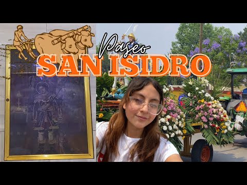 Paseo de San Isidro,San Mateo Atenco /Hermosa y Espectacular Tradición/Gran historia|Moka Men|