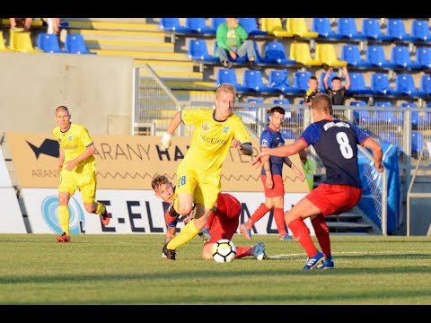 GYIRMÓT FC GYŐR - NYÍREGYHÁZA SPARTACUS ÖSSZEFOGLALÓ