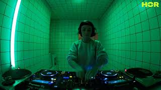 Grace Dahl b2b Stephanie Sykes at Intercell x Rebekah Invites DJ set