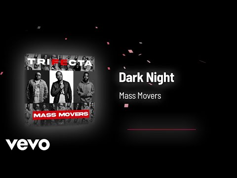 Mass Movers - Dark Night (Visualizer)