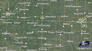 Authorities suspect homicide after body found on rural road in Nebraska