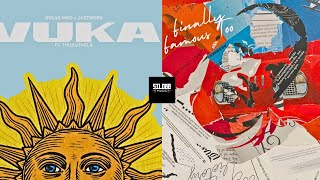 Download lagu VUKA x SOHLALA SISONKE (MESH UP REMIX) mp3