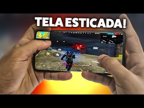 O PODER DA TELA ESTICADA! - VALE A PENA USAR? VEJA ESSAS DICAS