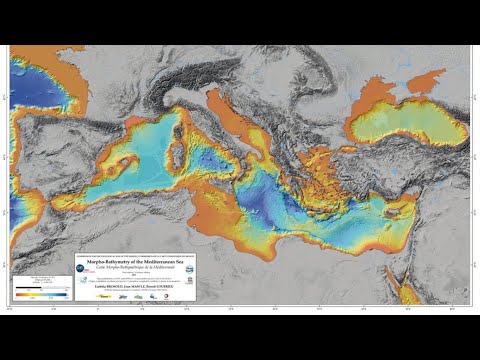 Desiccation of Mediterranean Sea and Subsequent Historical Mega-Flood that Refilled the Huge Basin