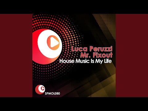 House Music Is My Life - Mat's Mattara Rmx