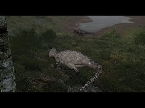 Sticky Utah has Rabies?? - Allo vs the worst Sucho on the planet - The Isle Gameplay