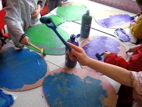 comment colorer les oeufs