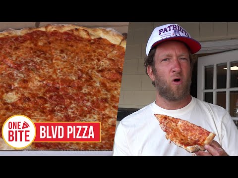 Barstool Pizza Review - BLVD Pizza (Surf City, NJ)
