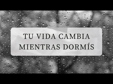 Dormí y Manifestá: Escuchá ESTO por la Noche y Cambiá tu Vida HOY