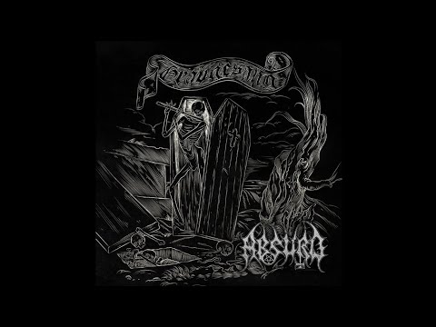 Absurd - Pure Darkness [Lyric video]