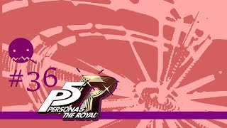 【P5R】初回最高難易度【Challenge】へ凸　＃36【Rは初見】