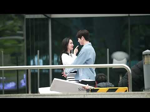 [FanCam] Xu Kai ✘ Yang Mi | "She and Her Perfect Husband" (Ep.33) The Long Kiss