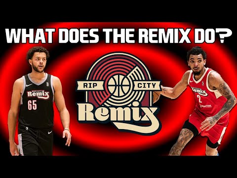 How Does The Rip City Remix Help The Trail Blazers? | The Firm Of Harris & Marang
