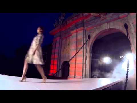 Gianni Tolentino at Feeric Fashion Days 2015