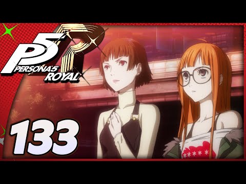 Persona 5 Royal | Shadow Sae | Part 133 (Let's Play, Playthrough, Blind)
