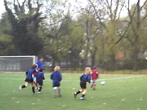 Zwaluwen Utrecht F9 - PVC F5, 1-11-08 #2