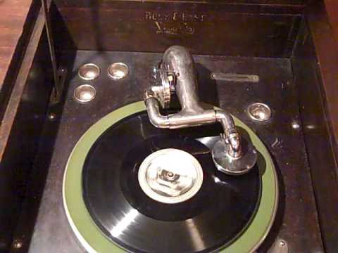 BROADWAY DANCE ORCHESTRA VINCENT LOPEZ - I LOVE ME - ROARING 20'S BUSH & LANE DUO-VOX