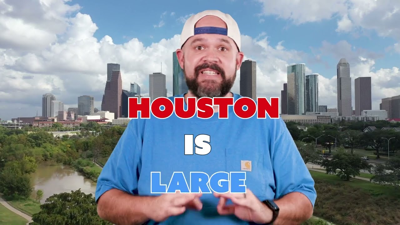 10 Things I Learned in Houston