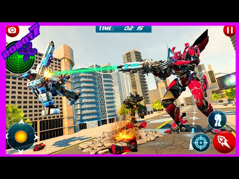 Submarine Robot Games 2021 Android gameplay