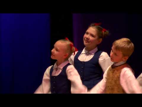 VPDK Raksti 15 gadu jubilejas koncerts