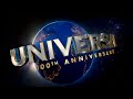 Universal Pictures 100th Anniversary 20th Century Fox Animation 2012 Version 2 UPDATED