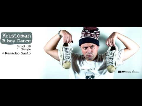 Video thumbnail for B-boy Dance