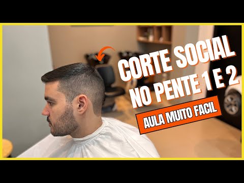 CORTE SOCIAL na 1 e 2 AULA SIMPLIFICADA