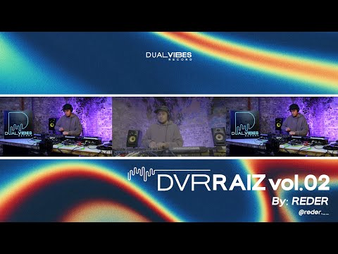 DVR Raiz Vol.02 by: Reder