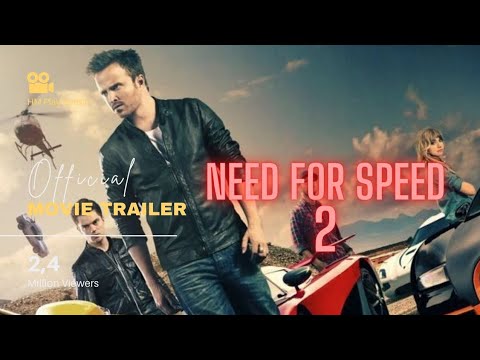 Need For Speed 2 Trailer #4k (HD) Aaron Paul, Vin Diesel | Fast and Furious|HM Play Button