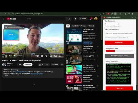 Item video thumbnail