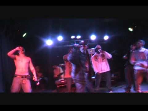 M.P.E. performing at CLUB PHANTASY (03-20-10) Part 2