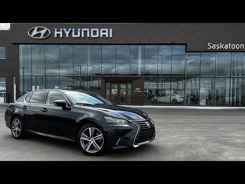 2017 Lexus GS 350