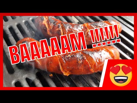 Portuguese Sausage !! Cheri-co !! #sausage