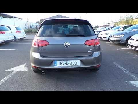 162C3133 - 2016 Volkswagen Golf 2.9 FINANCE EDITION R SPORT 1.2TSI 110HP 5D...