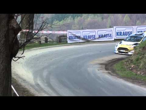 42 Rajd Świdnicki Krause 2014