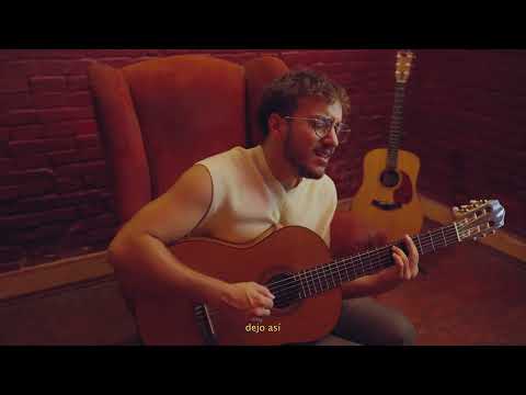 Me tengo que ir - Gonzalo Brancciari