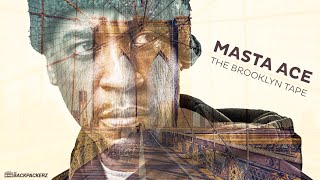 Masta Ace - The Brooklyn Tape (The BackPackerz)