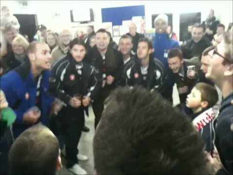 White star woluwé Et tchic et tchac