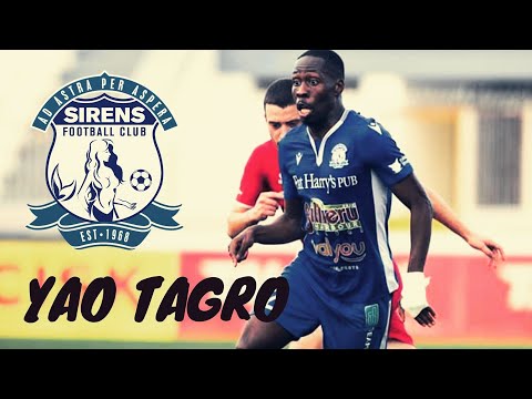 Yao Tagro   Sirens FC