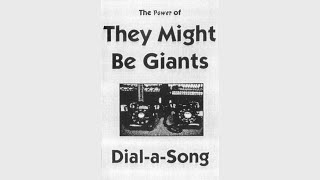 They Might Be Giants - Welcome To The Jungle (Dial-A-Song Demo) [Power Of Dial-A-Song]