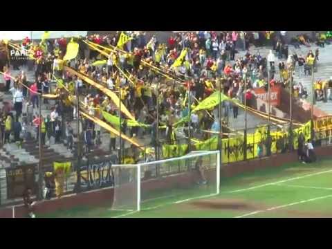La fiesta de Flandria en Vicente López ante Platense